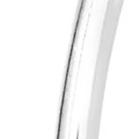 Sterling Silver Click Top Hoop Earrings