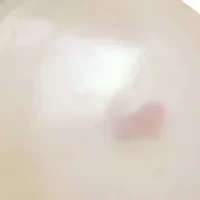  Pearl Sterling Silver Chain Drop Earrings