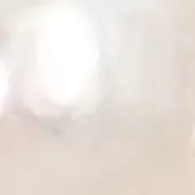 Sterling Silver Post Chain and Cubic Zirconia Pearl Drop Earrings