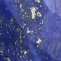 Fine Silver Plated Lapis Teardrop Earrings
