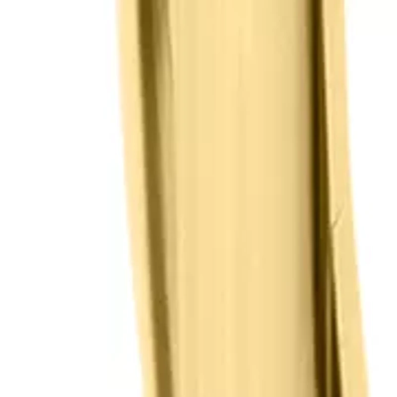 Fine Plated Cubic Zirconia Drop Earrings