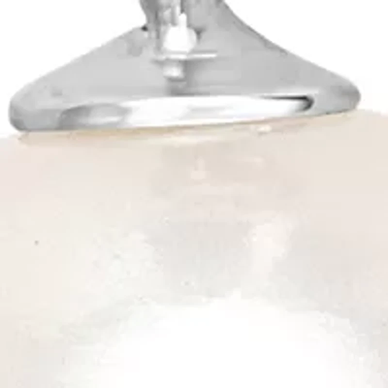 Sterling Silver Cubic Zirconia Pearl Drop Necklace