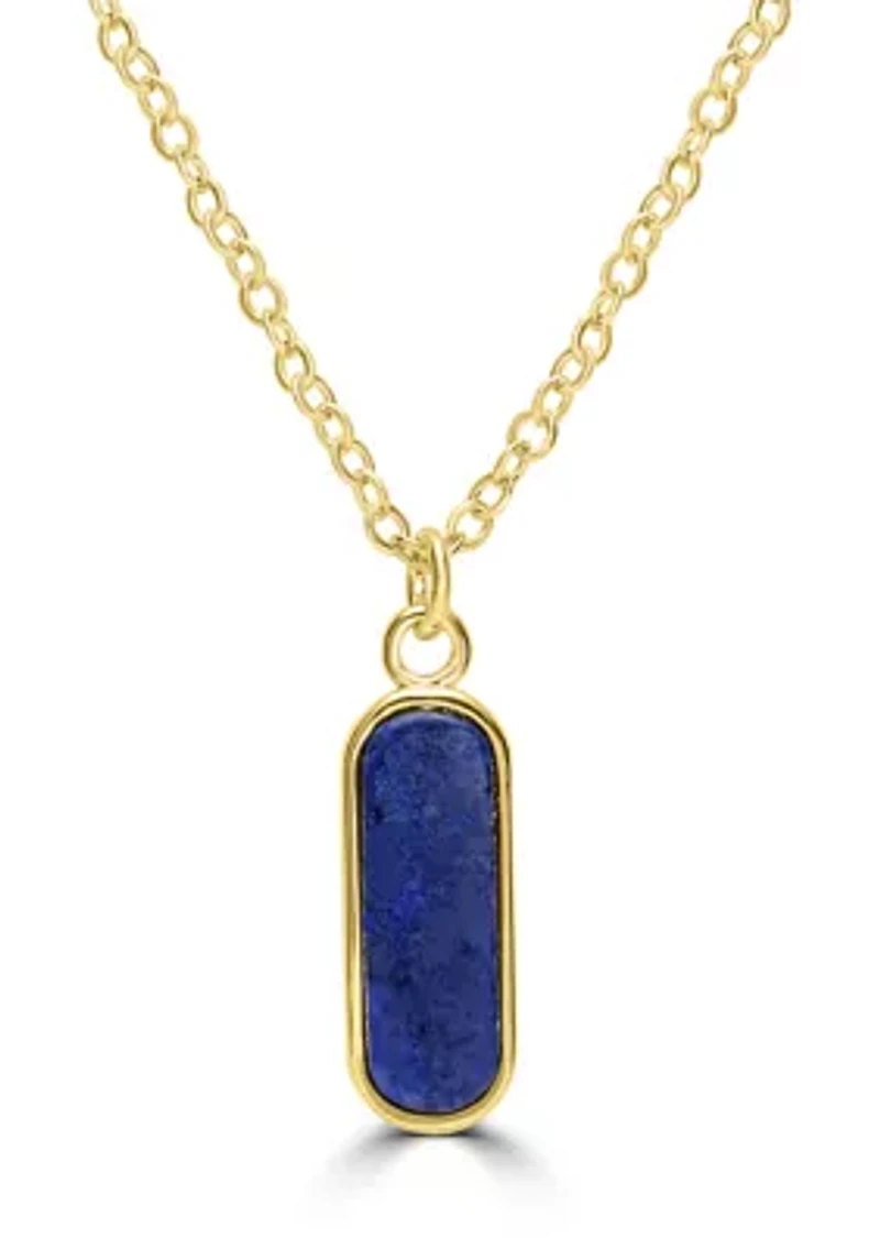 Gold Plated Diamond Cut Chain Necklace