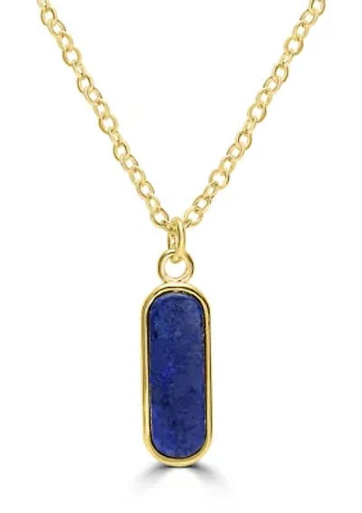Gold Plated Diamond Cut Chain Necklace