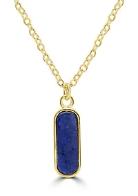 Gold Plated Diamond Cut Chain Necklace