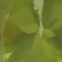 Gold over Sterling Silver Opal and White Topaz Pear Ring