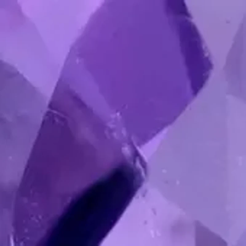 Sterling Silver Amethyst 3 Pear Cut Ring