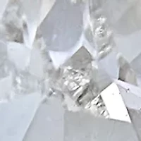 Triple Pear Sterling Silver White Topaz Ring