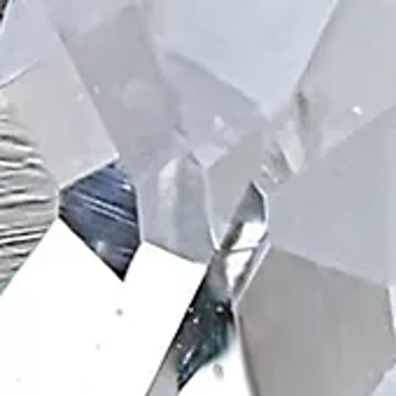 Sterling Silver White Topaz 3 Pear Cut Ring