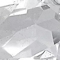 Sterling Silver White Topaz Pavé Bypass Ring