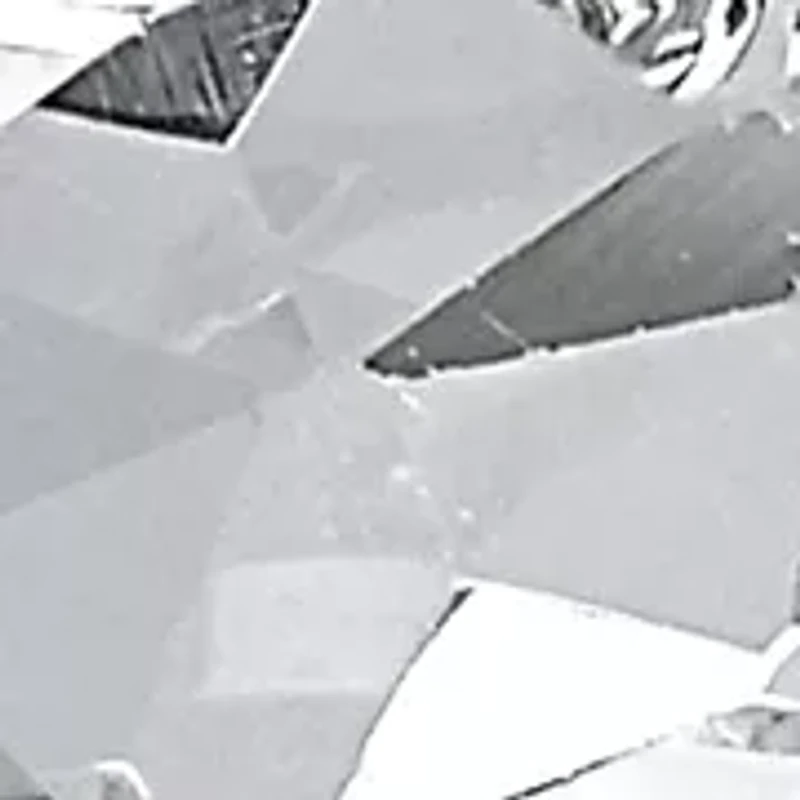 Sterling Silver White Topaz Bypass Ring