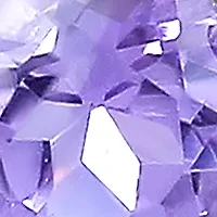 Sterling Silver Amethyst Band Ring