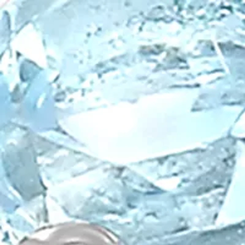 Sterling Silver Blue Topaz Band Ring