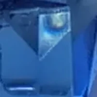 Lab Grown Sterling Silver Square Cut Cubic Zirconia Ring