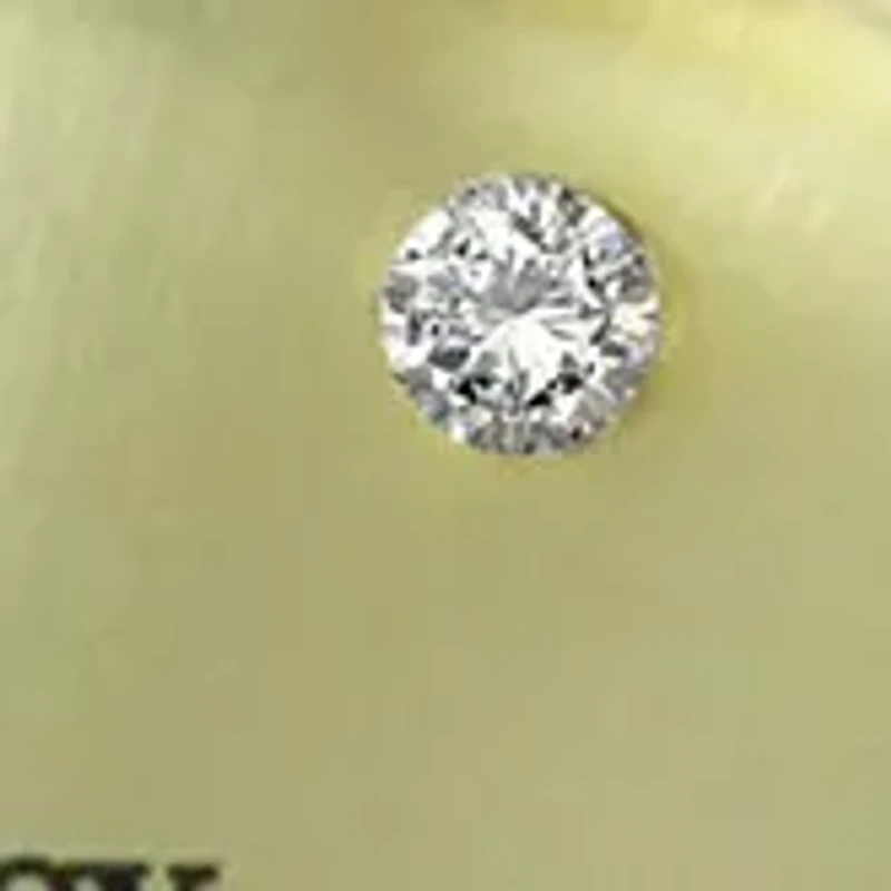 Gold Tone Mini Cushion Watch