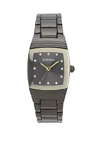 Two Tone 24 Millimeter Watch