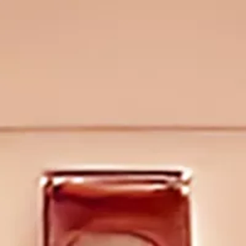 Rose Gold Tone Crystal Watch & Bracelet Set