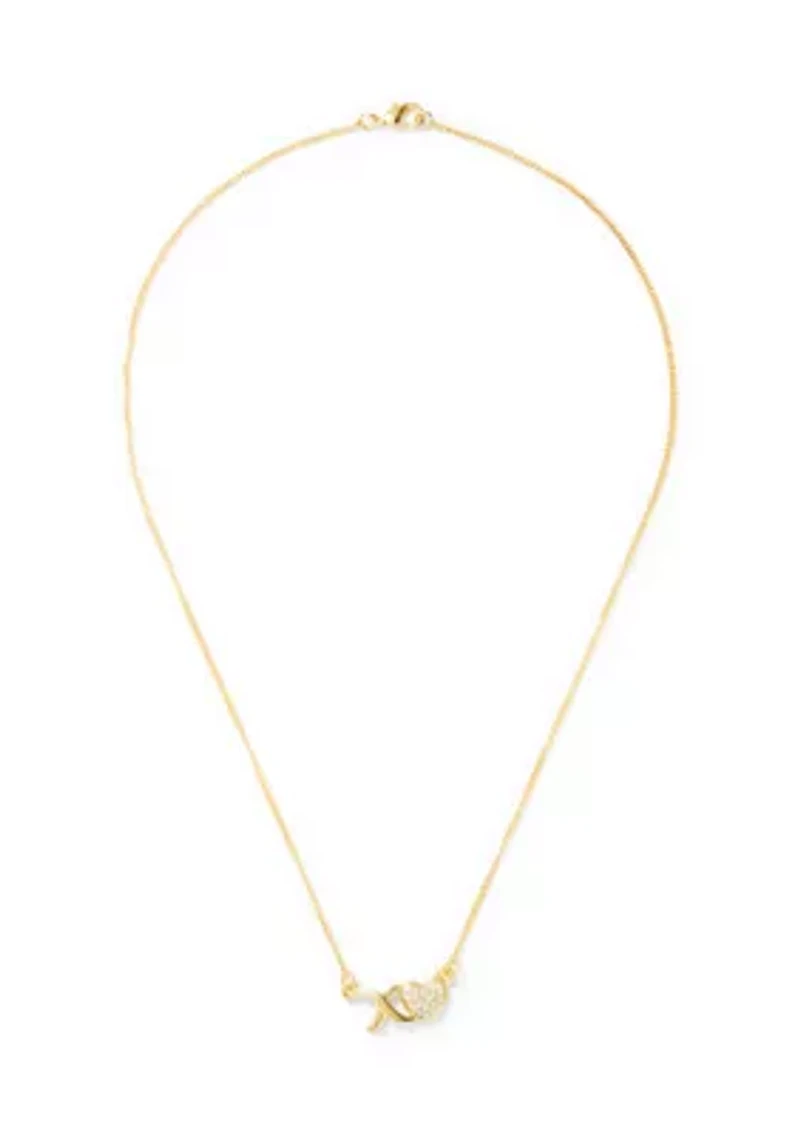 Gold Tone Faceted Bezel Watch Jewelry Set