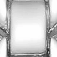 Silver Tone Crystal Watch Jewelry Set