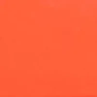 Unisex Foxfire Red Silicone Band Watch - 44 Millimeter