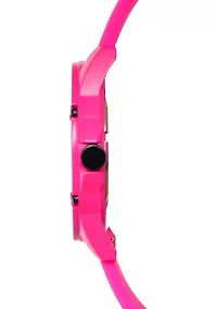 Unisex Forever Pink Watch