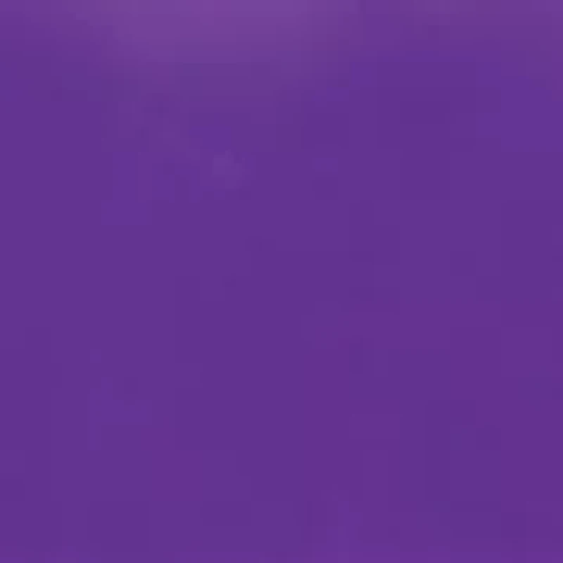  Unisex Griffin Purple and Yellow Silicone Band Watch