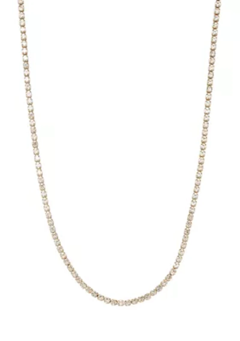 Tennis Necklace