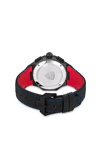 Men's Motore Chronograph Quartz Analog Timepiece