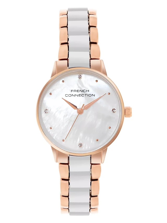 Ladies' Three Hand Watch