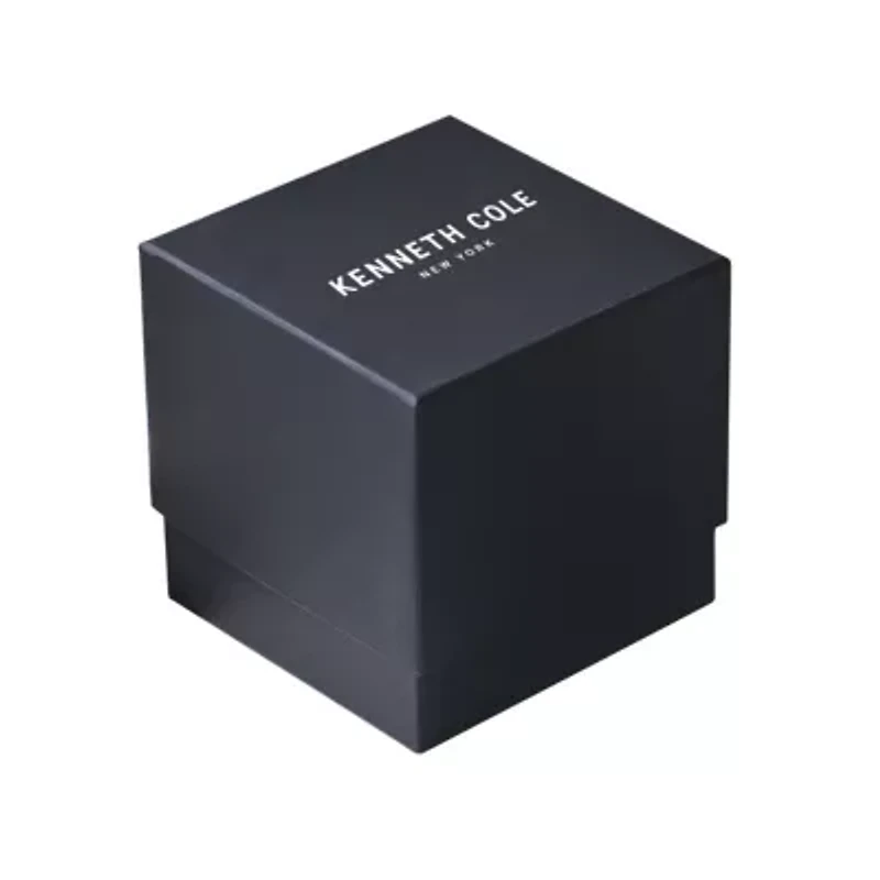 Men's Modern Classic Date Quartz Analog Watch