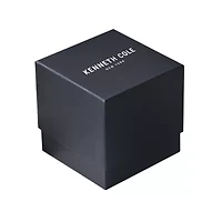 Men's Modern Classic Date Quartz Analog Watch