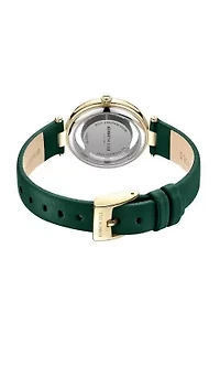 Ladies Transparency Dial Watch