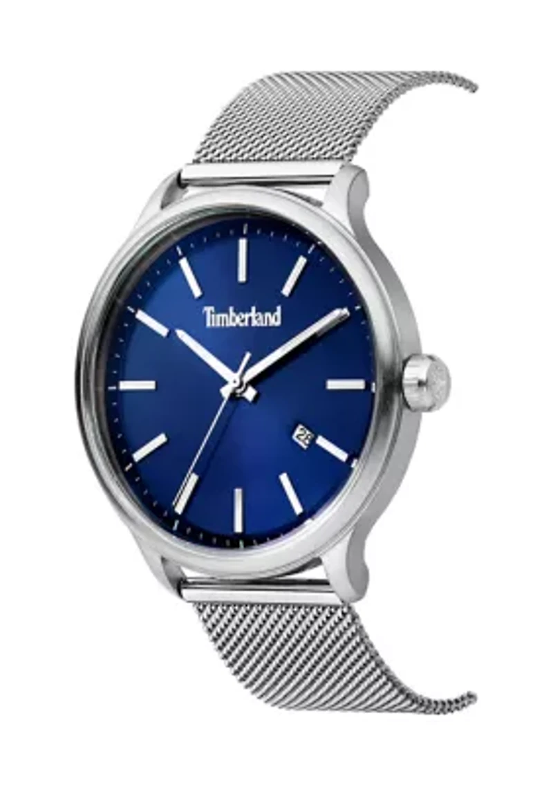 Allendale Men's Date Quartz Analog Watch