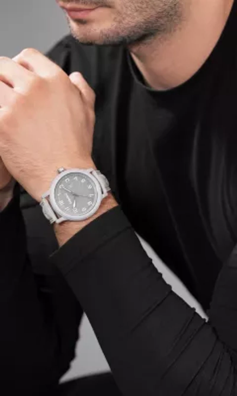Men's casual watch