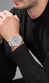 Men's casual watch