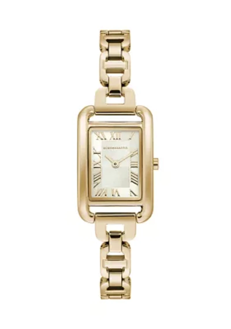 Women's Gold-Tone Watch