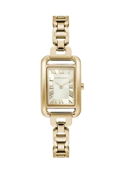 Women's Gold-Tone Watch