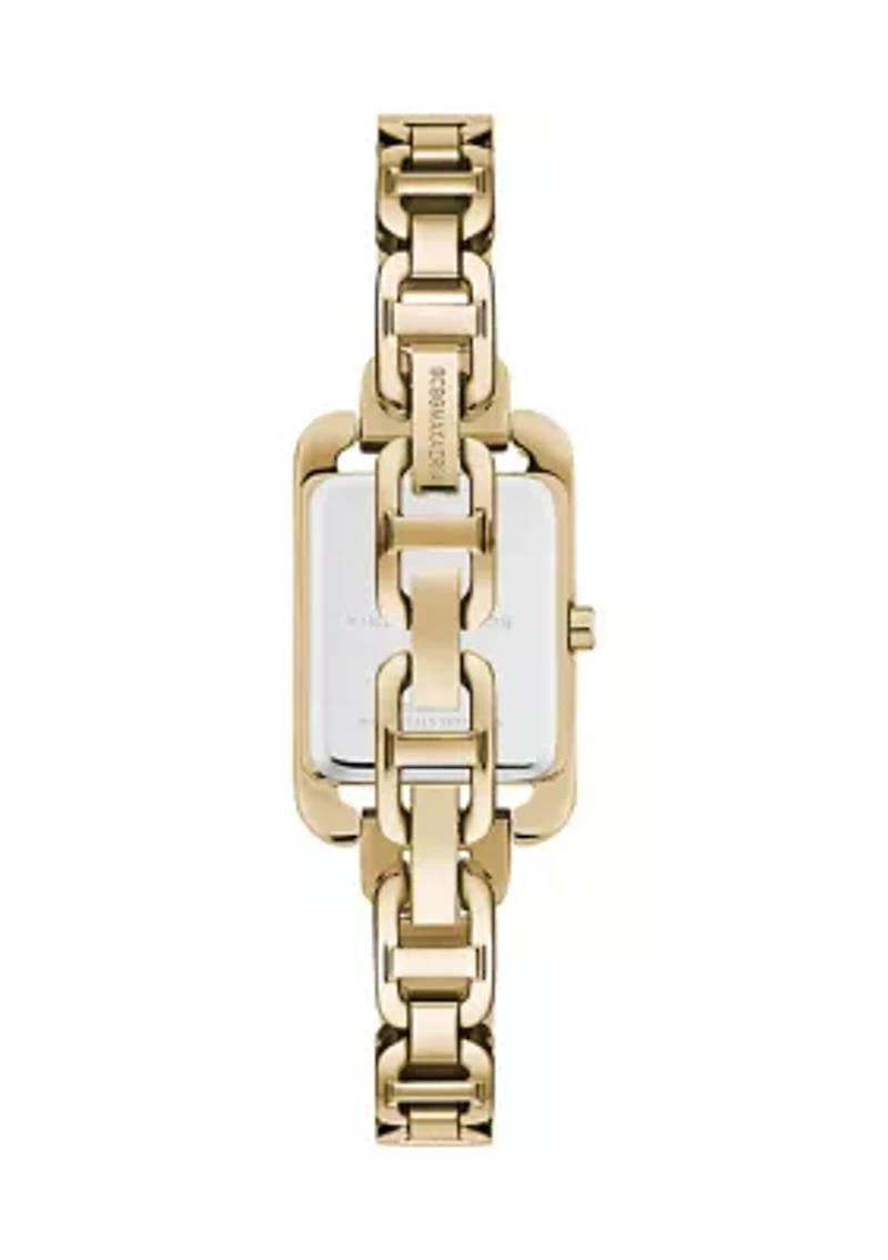 Women's Gold-Tone Watch