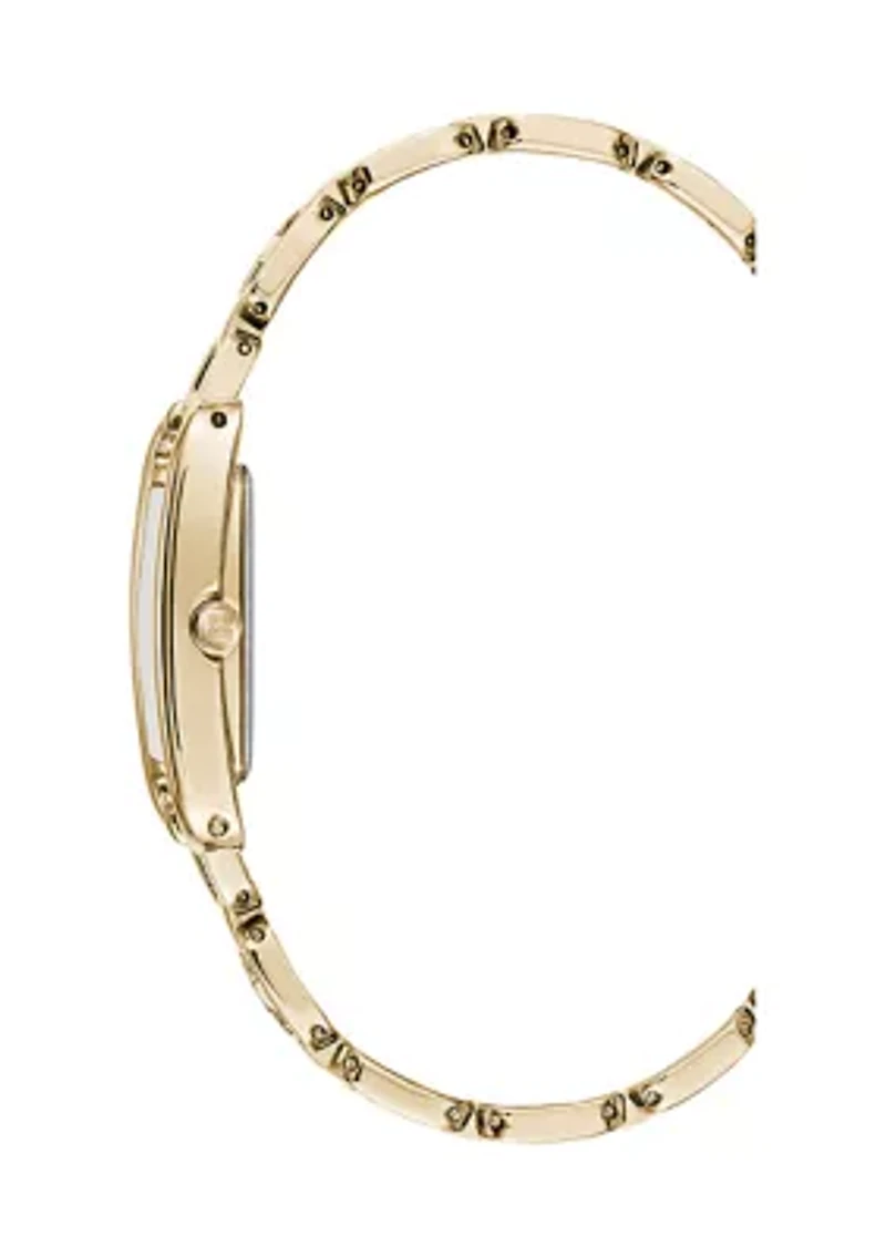 Women's Gold-Tone Watch