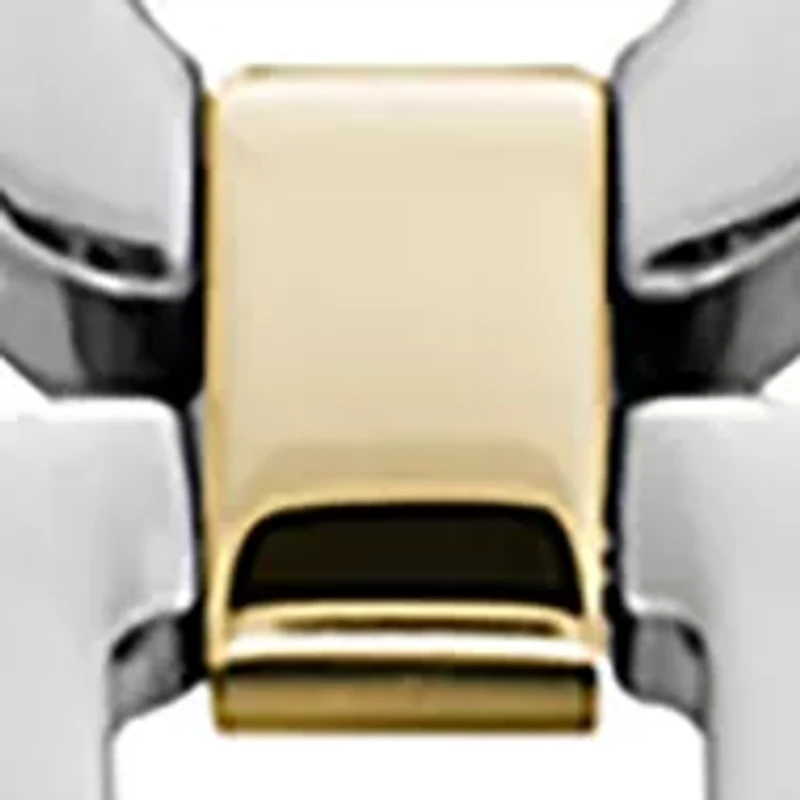Women's Two-Tone Watch
