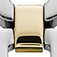 Women's Two-Tone Watch