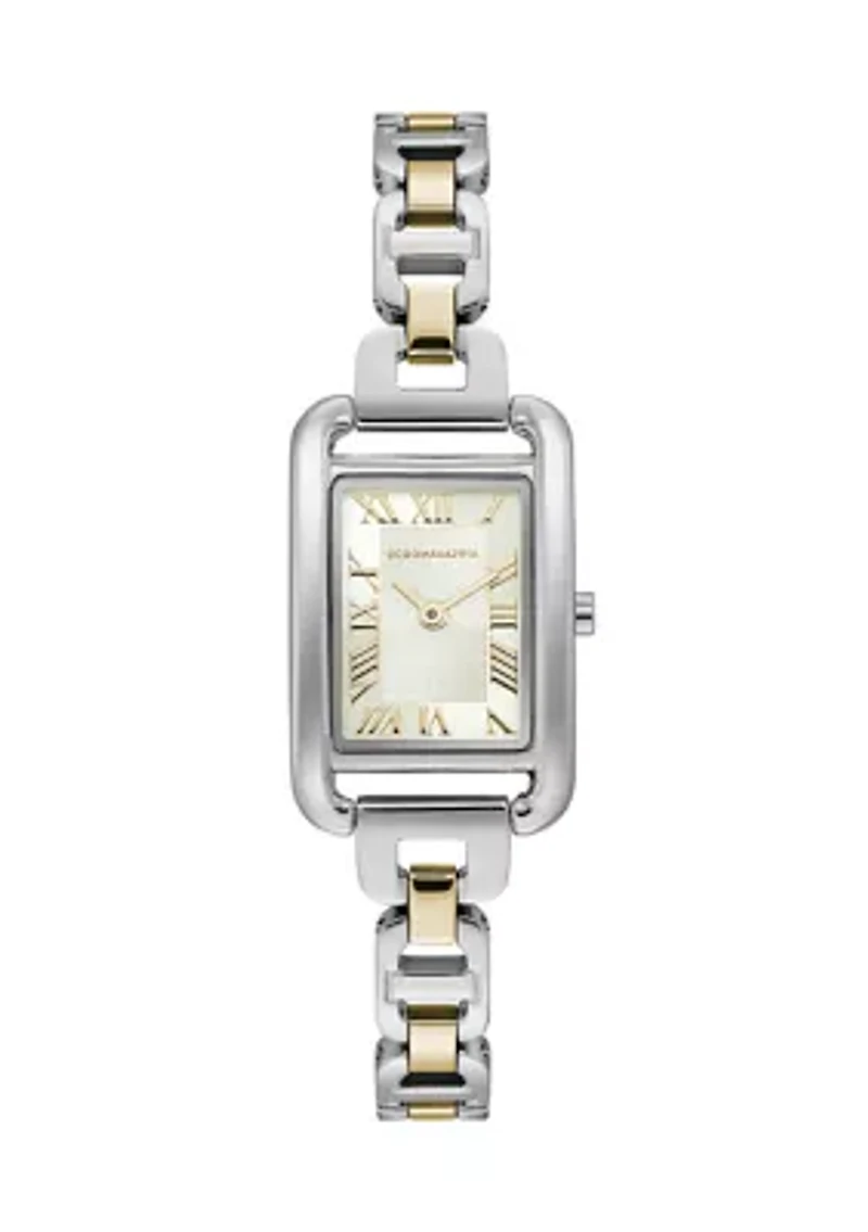 Women's Two-Tone Watch