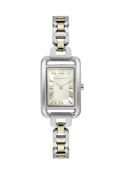Women's Two-Tone Watch