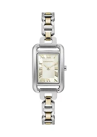 Women's Two-Tone Watch