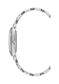 Women's Two-Tone Watch