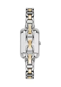 Women's Two-Tone Watch