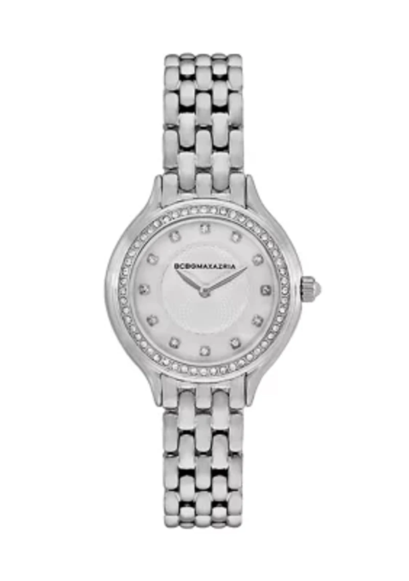 Women's Stainless Steel Watch
