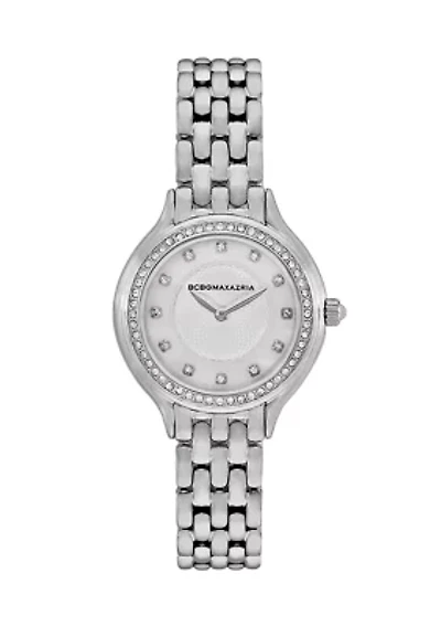 Women's Stainless Steel Watch