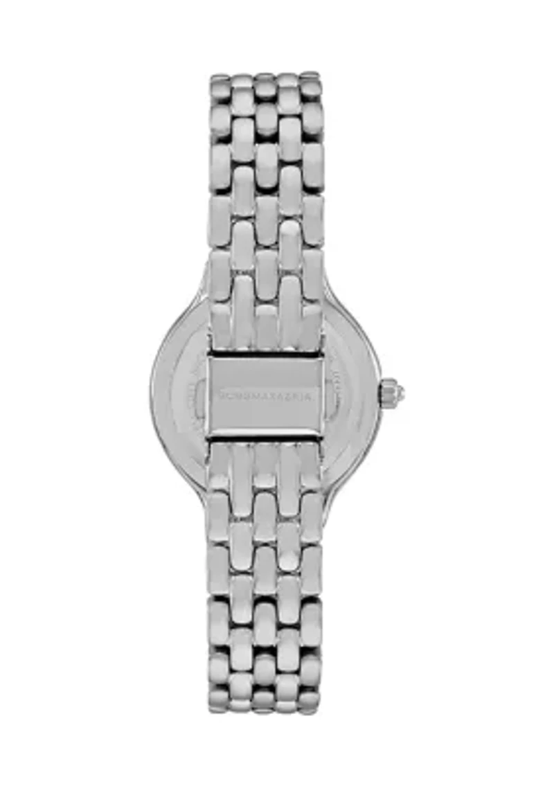 Women's Stainless Steel Watch