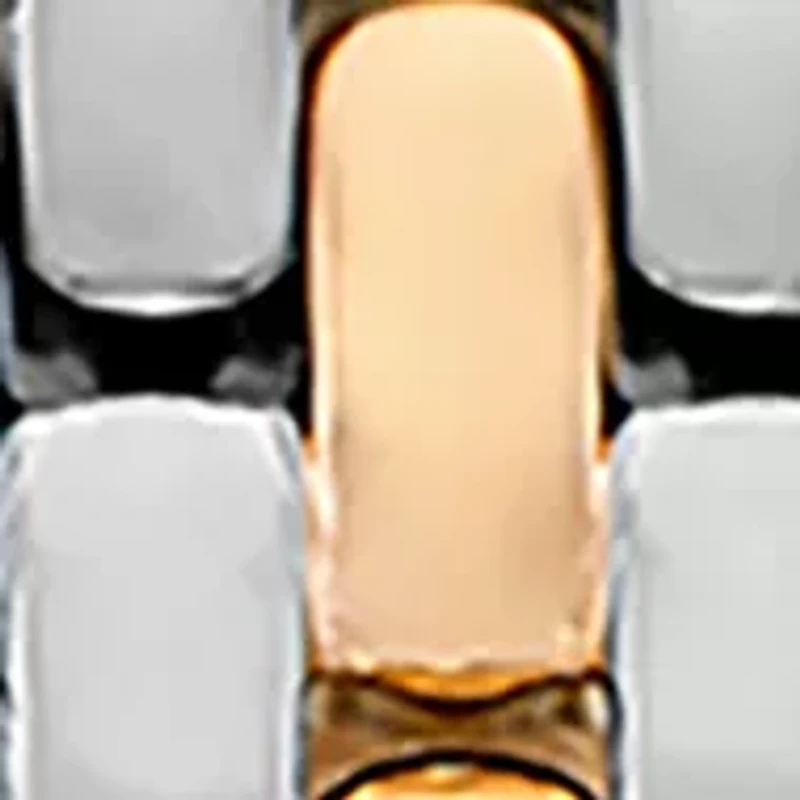 Women's Two-Tone Watch